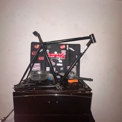 Black 6ku steel size 52-53