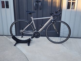 Titanium Airborne Zeppelin 50CM road bike