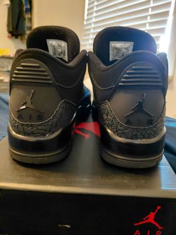 Jordan 3s