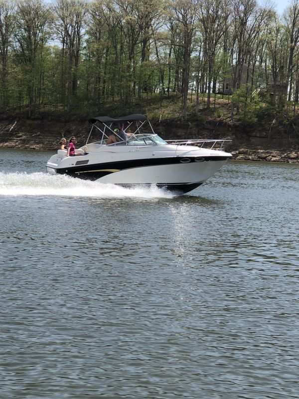 2000 crownline cr 242