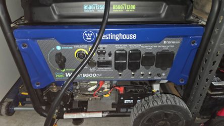 Generator 12500 Watt