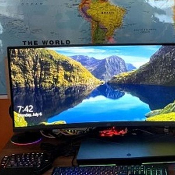 ASUS ROG Strix XG35VQ 35” Curved UWQHD 1440p 100Hz