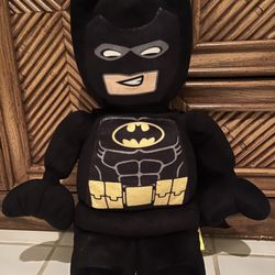 Lego Batman Plushy 