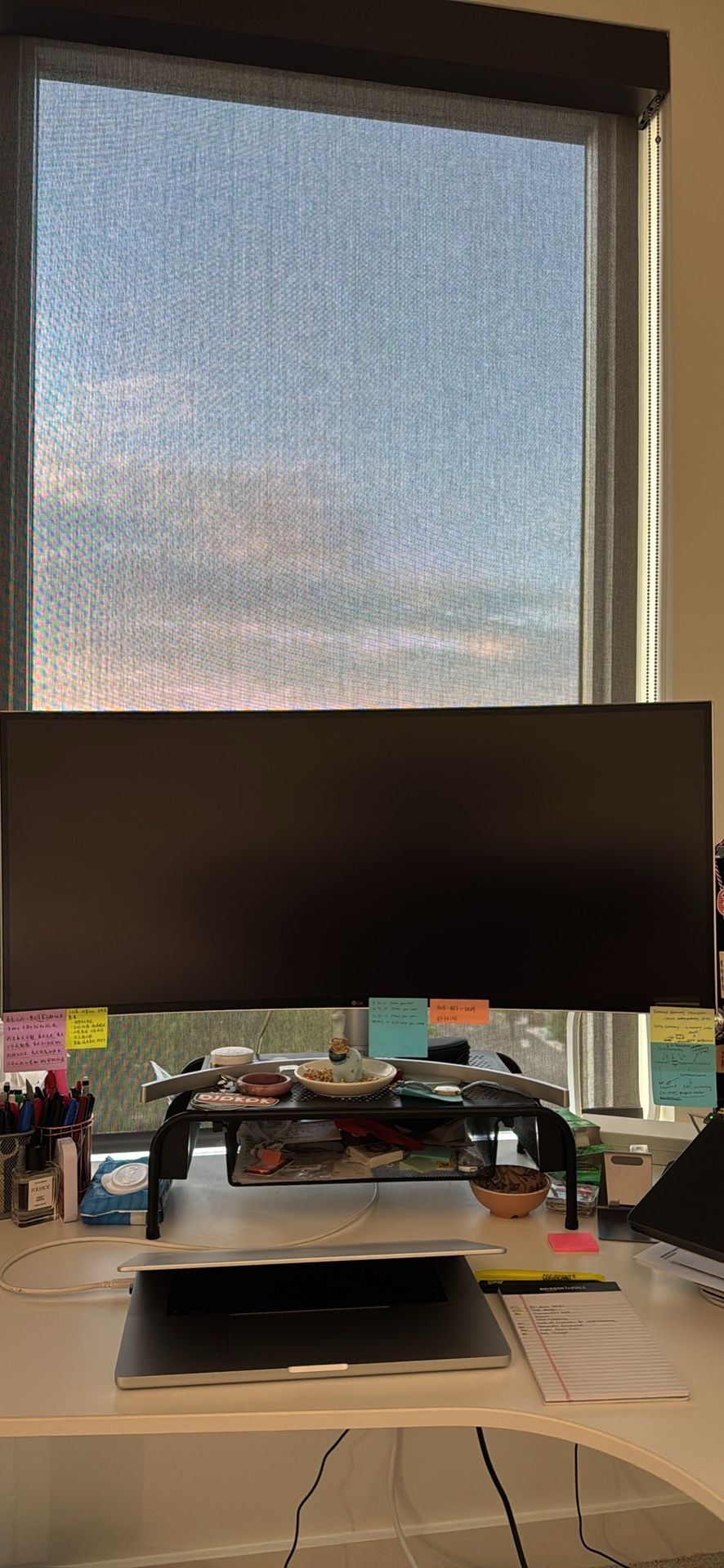 LG Ultra Wide 38’’ LED Monitor