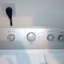 Washer & Dryer Set