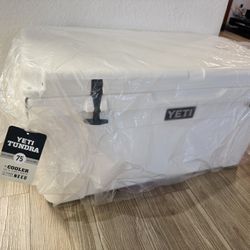 Yeti Tundra 75 - BRAND NEW!!