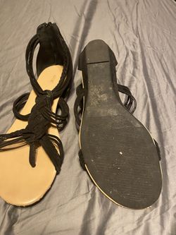 Apt.9 Black Sandals for Sale in Apopka FL OfferUp