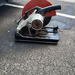 Electric Skill Saw 