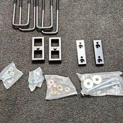 Lift Kit 69-5112 Parts For Gen 3 Toyota Tacoma 4x4 