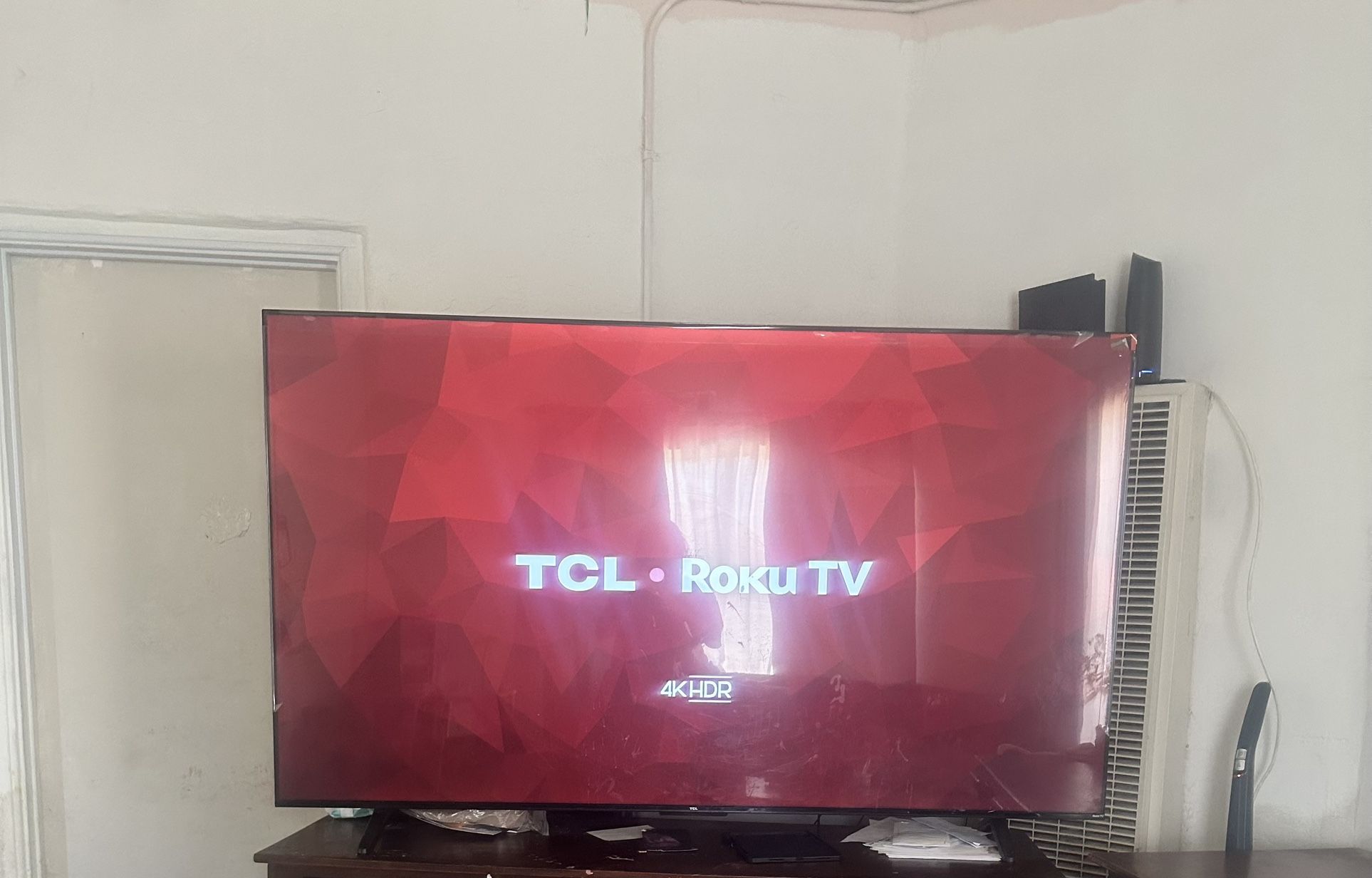 Roku TLC 75 Inch Tv