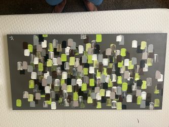 Modern Abstract Original Art