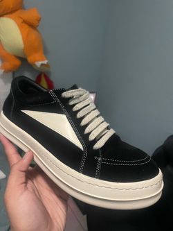 Rick owen vans
