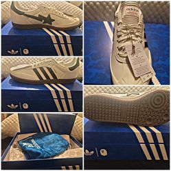 Adidas Samba Bape 