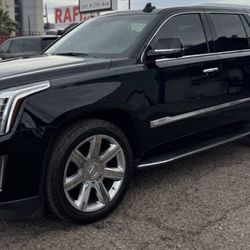 2016 Cadillac Escalade Luxury Collection Luxury Collection 4dr SUV