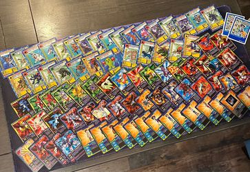 80 Digimon cards CCG / TCG 24 1st edition cards, 2004 / 2005