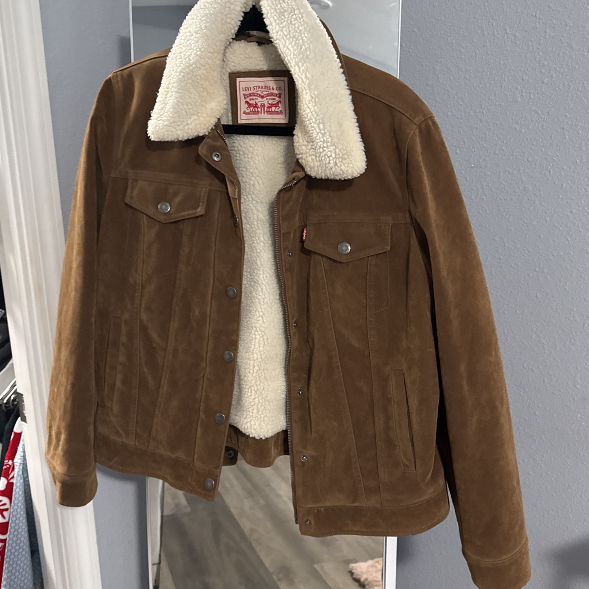 Levi’s Retro Jacket L