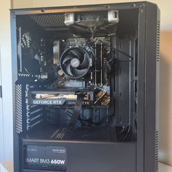RTX 4060 Gaming PC