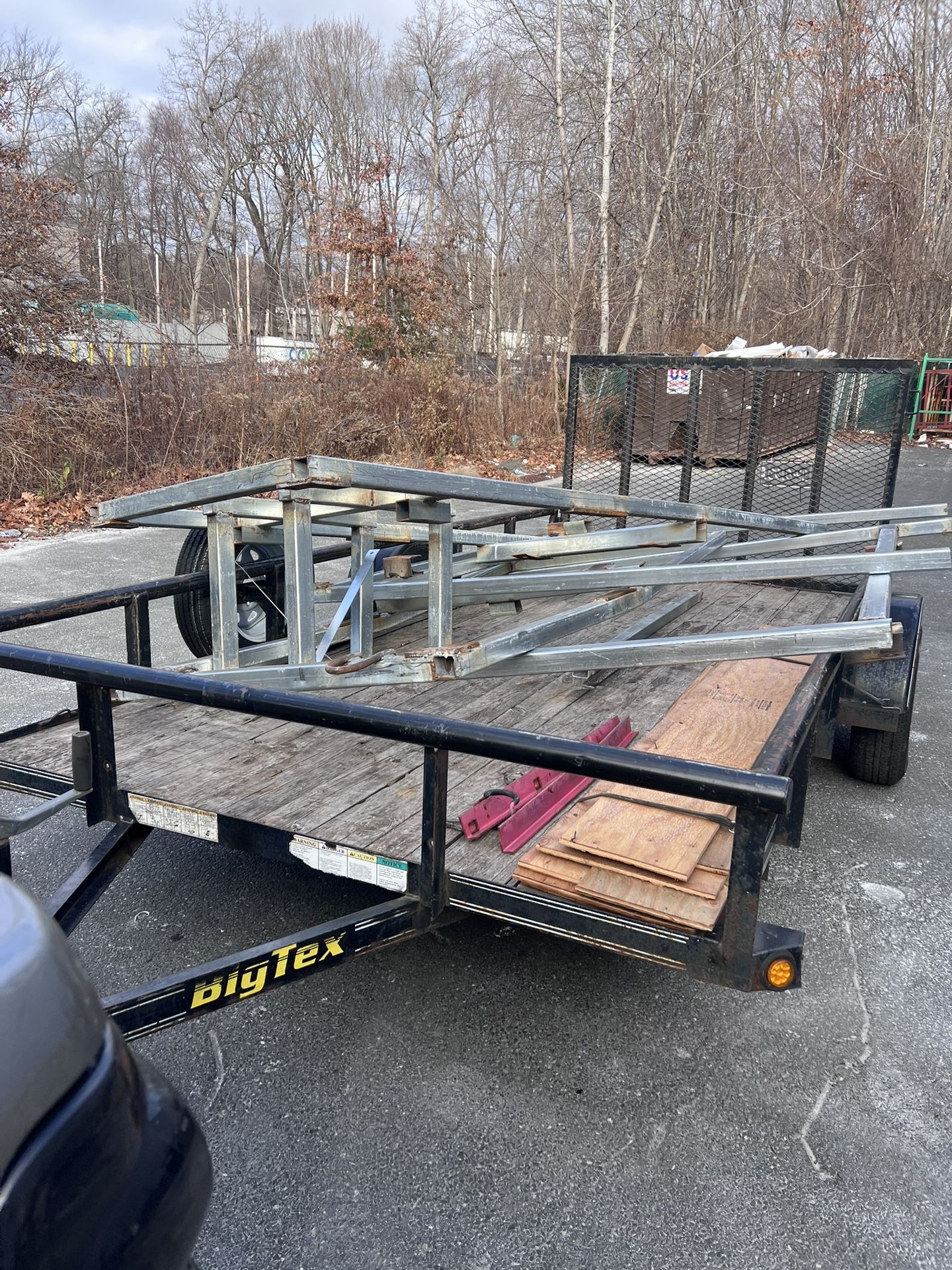 Scrap Removal Services