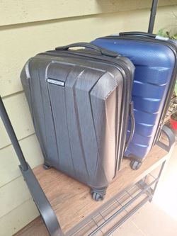 22x14  samsonite  suitcàe