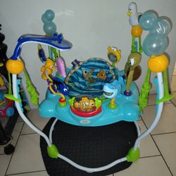 Finding Nemo Bouncer