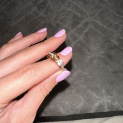 Gold Ring