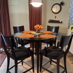 5-Piece Dining Set For Sale - $250 Cash