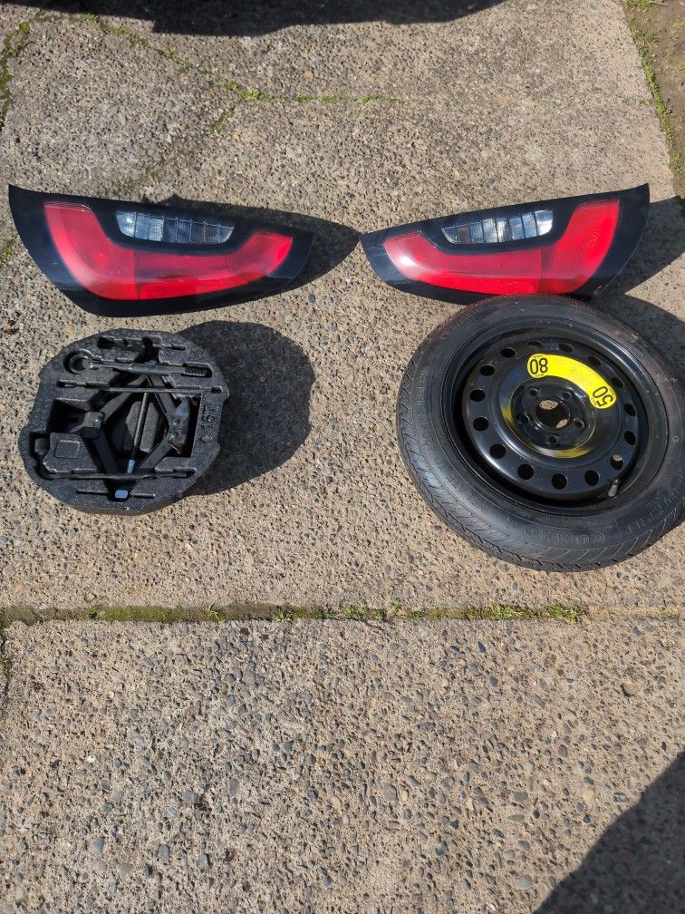 Kia Soul Parts