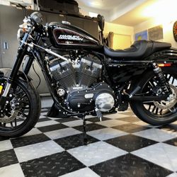 2019 1200 Harley Roadster