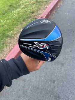 Callaway XR driver