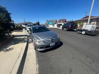 2010 Mercedes c350 sport
