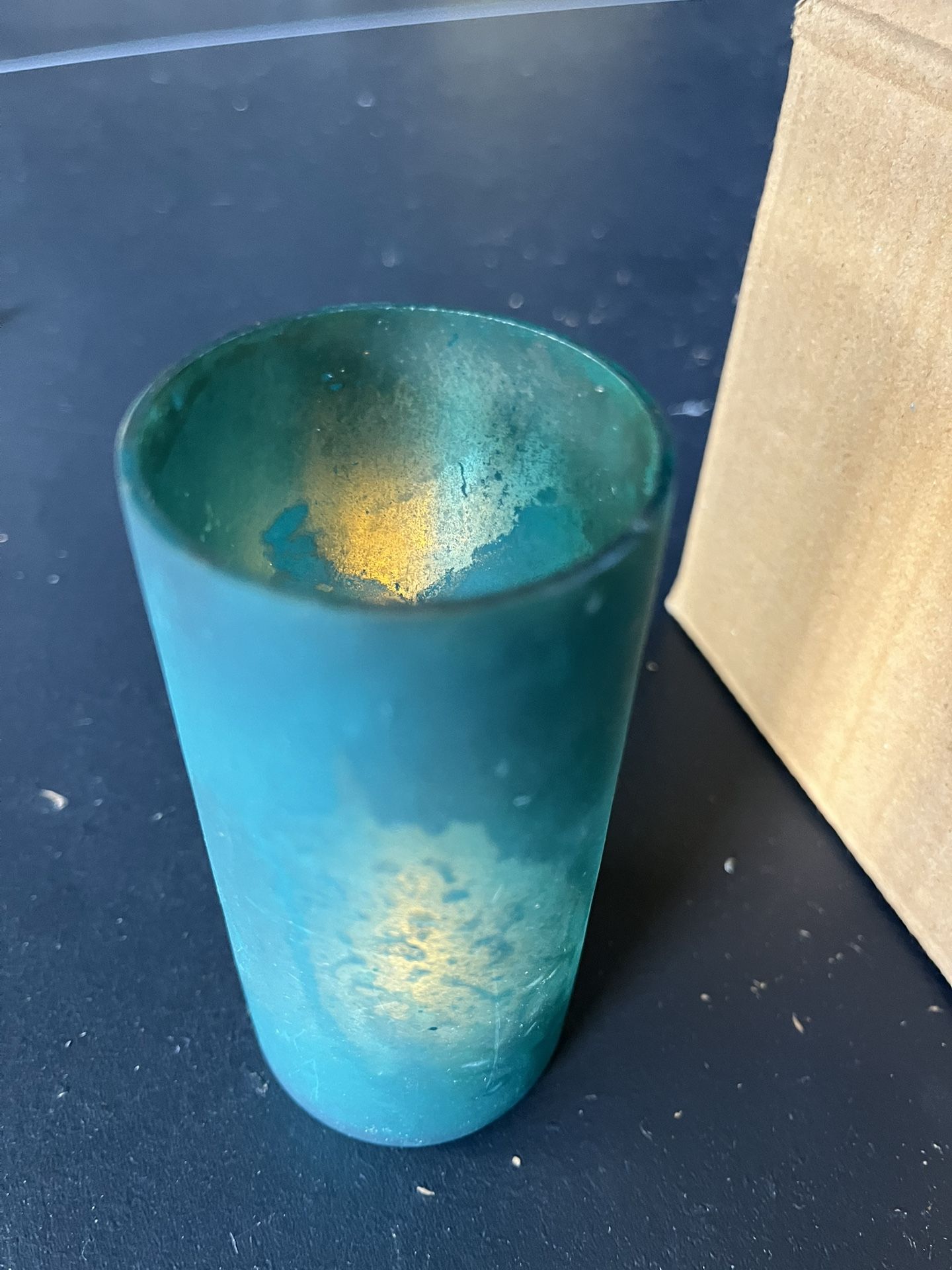 Set Of 24 Electric Candles Centrepiece