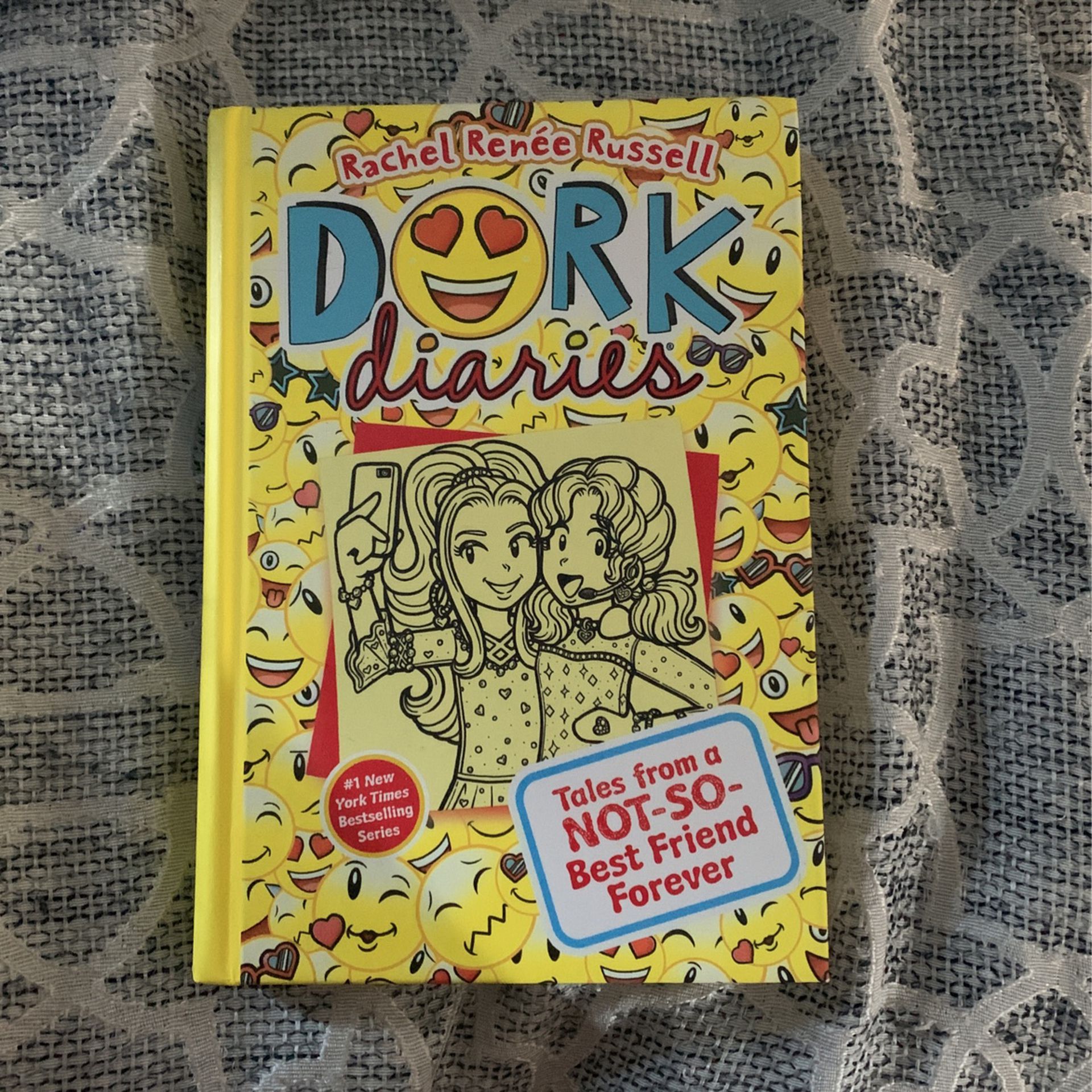 Dork Diary’s Tales From A Not So Best Friend Forever 
