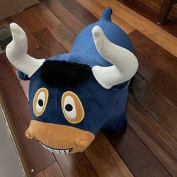 Bouncy Bull