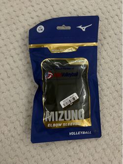 Mizuno Padded Elbow Volleyball Sleeves