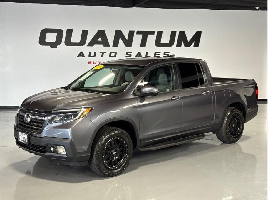 2017 Honda Ridgeline