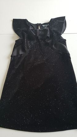 Girls Size XS 4/5 Dress