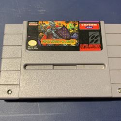 Super Ghouls N Ghosts - SNES