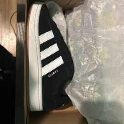 adidas gazelle silver green womens adidas Originals Older Kids Campus 00s (GS) - Wonder White/Ftw White/Core  Black - Trainers main image 0