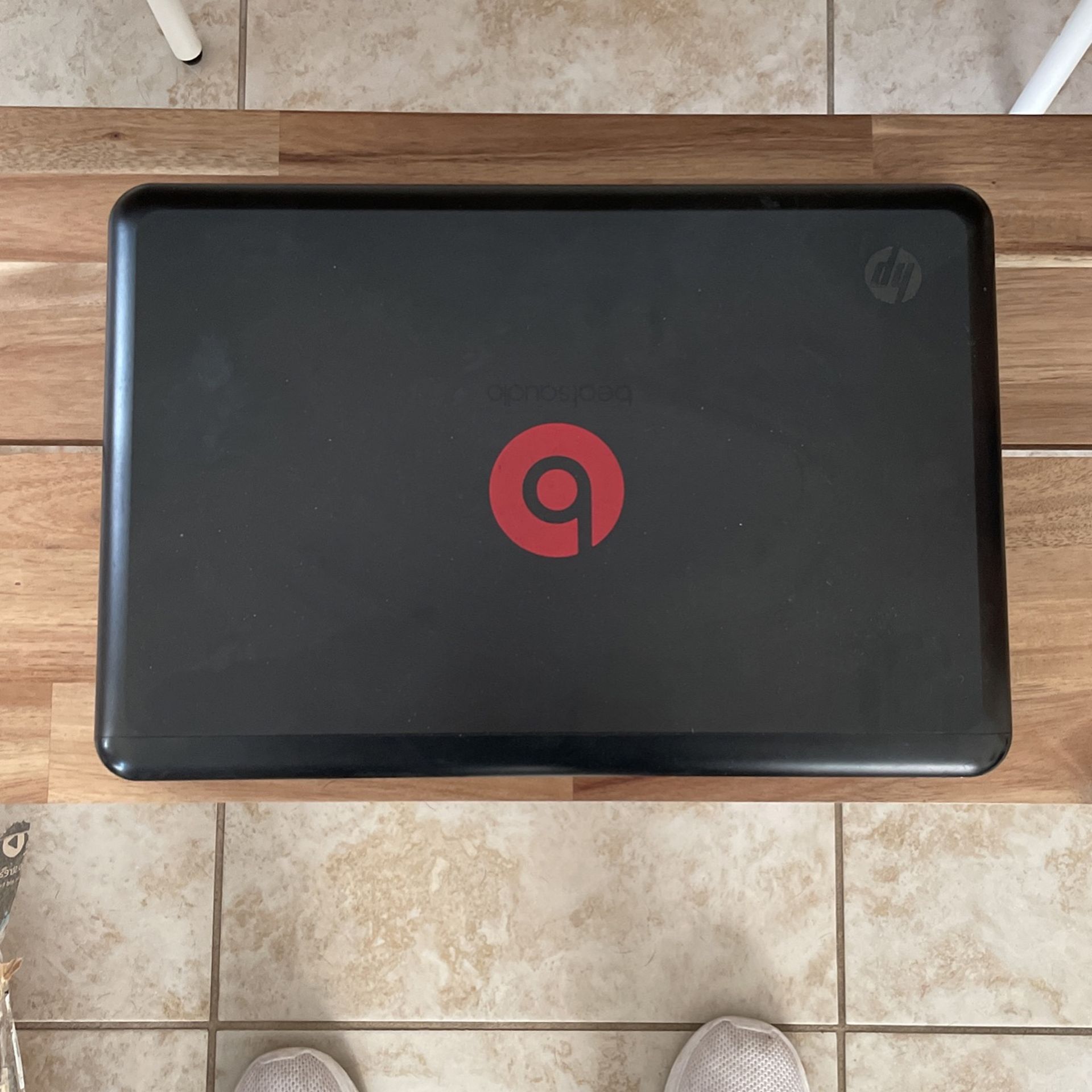 Beats Audio HP Envy Laptop