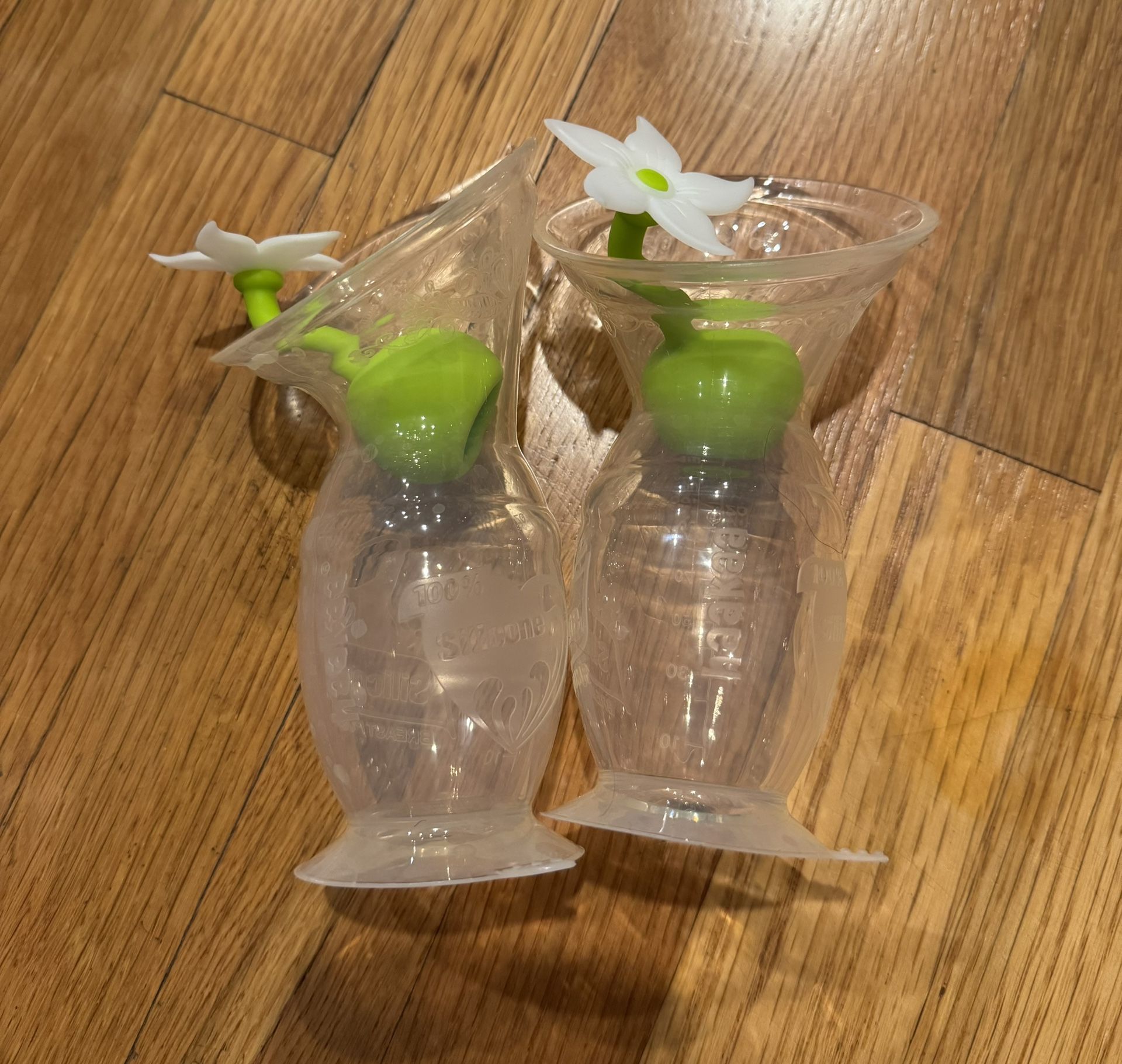 Haakaa Manual Breast Pump