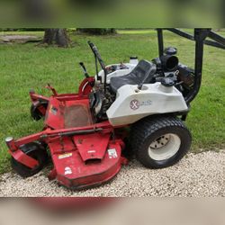 Exmark Zero-Turn Mower, 25 HP Kohler - Good - 2005 - Hastings, FL