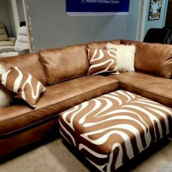 We have NEW sofas, loveseats, sectionals and chairs available same day