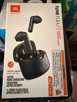 JBL Tune Flex True Wireless Earbuds