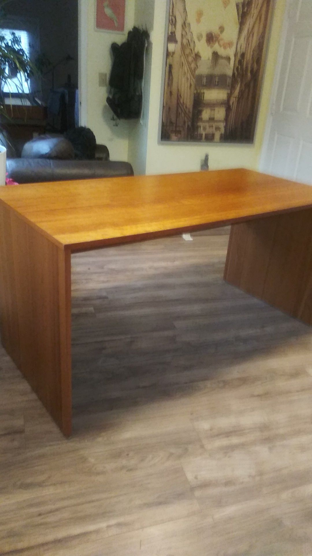 Used Scan Cherry Desk