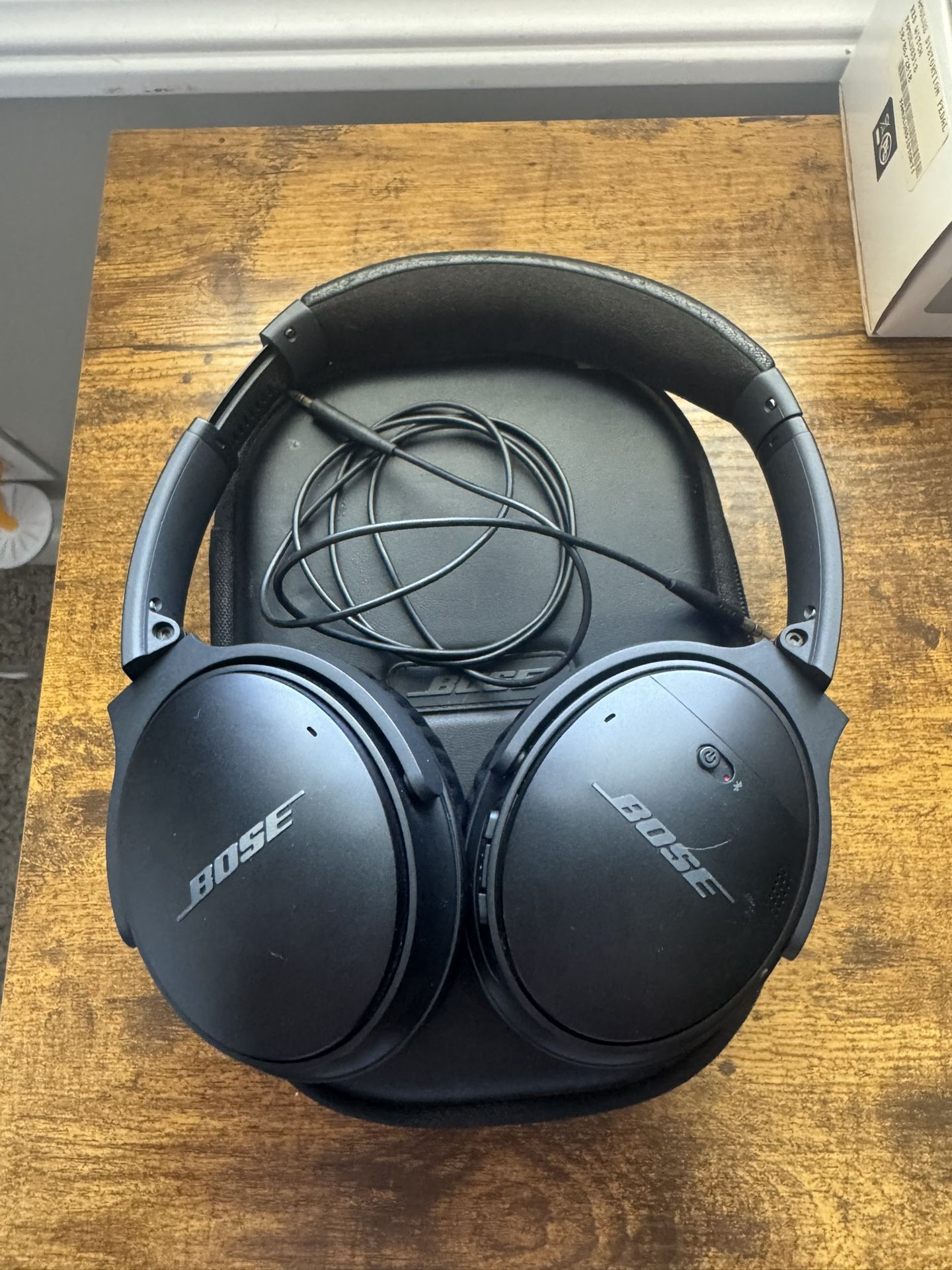 Bose Quietcomfort 35 ii