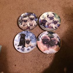 Pug Plates