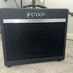 Fender Bassbreaker 15 Tube Amp 