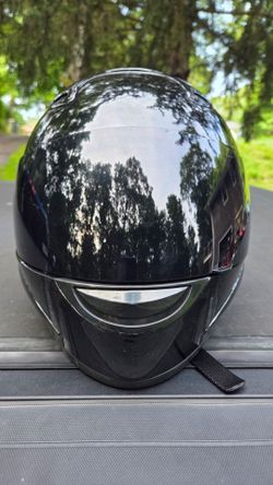 Motorcycle helmet