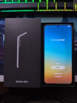 Samsung Galaxy S25+