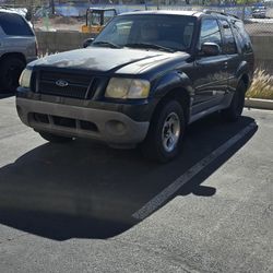 2003 Ford Explorer